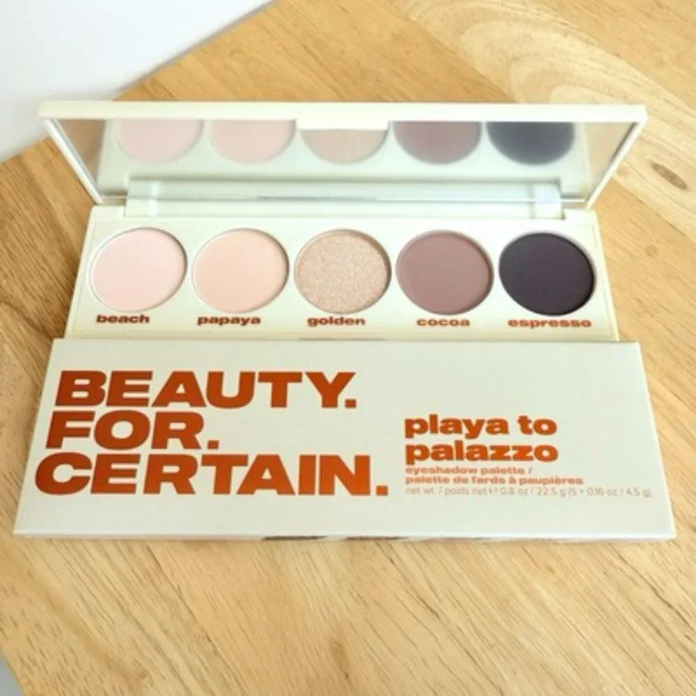 Beauty For Certain new box